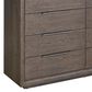 Furniture Worldwide Modern 8-Drawer Dresser in Sable, , large