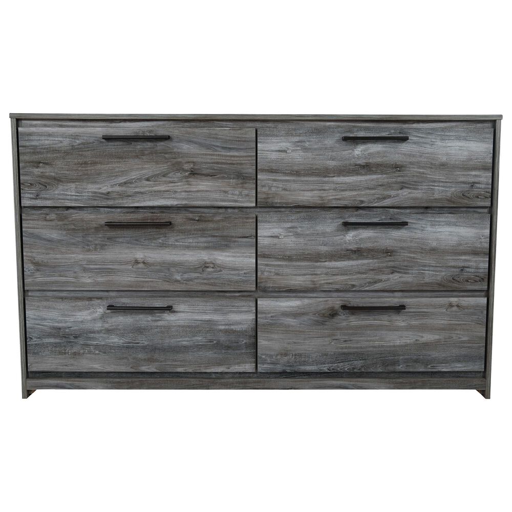 Ashley Baystorm 3 Piece Queen Bedroom Set in Gray, , large