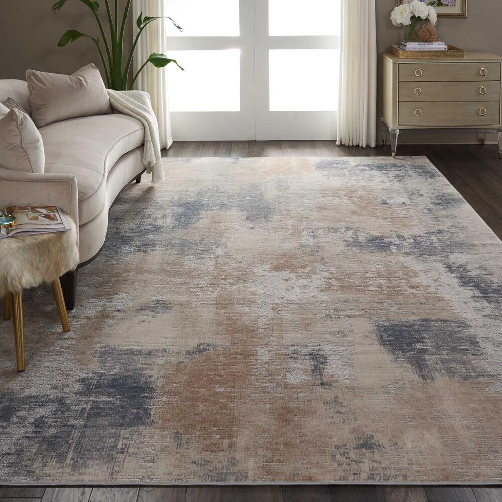 Nourison Rustic Textures RUS02 9'3