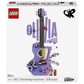 LEGO Editions Olivia Rodrigo"s Dual Guitar Building Set, , large
