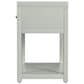 Butler Specialty Company Nora 1-Drawer 21" Nightstand in Sage Green, , large