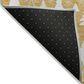 Dalyn Rug Company Wonderland WN23 3" x 5" Gold Indoor/Outdoor Area Rug, , large