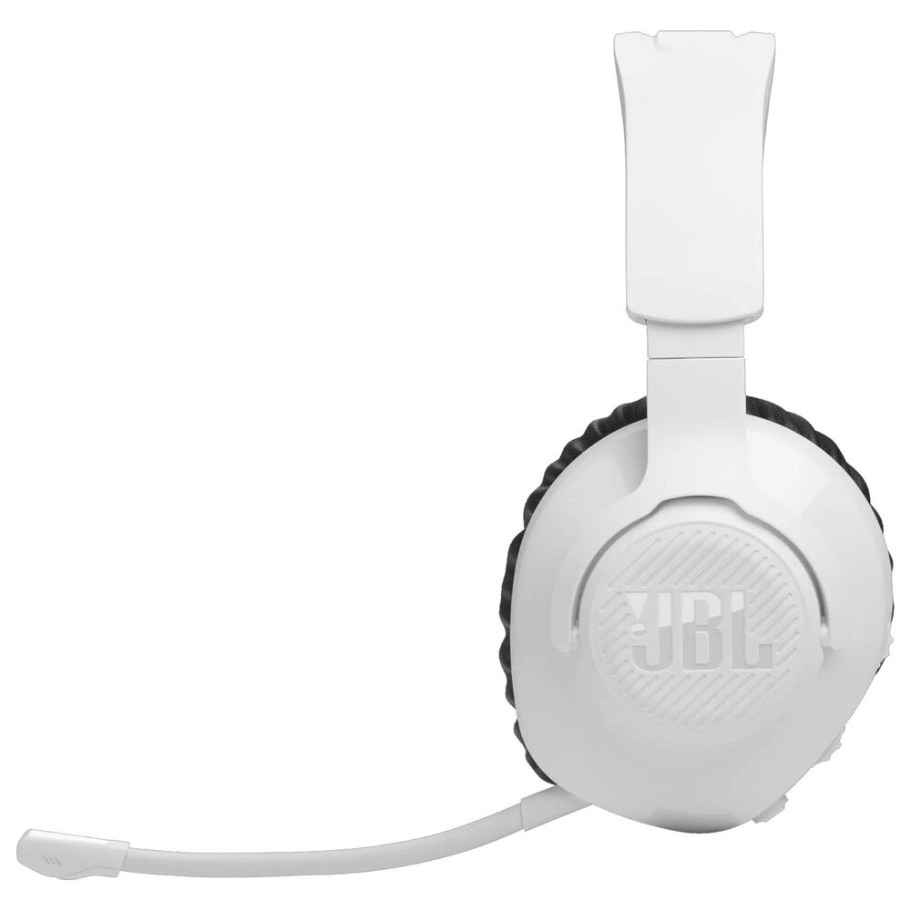 JBL 2.4GHz Wireless Gaming Headset for Playstation - White, , large