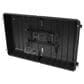 Storm Shell Classic Series 55" Outdoor TV Enclosure in Black, , large
