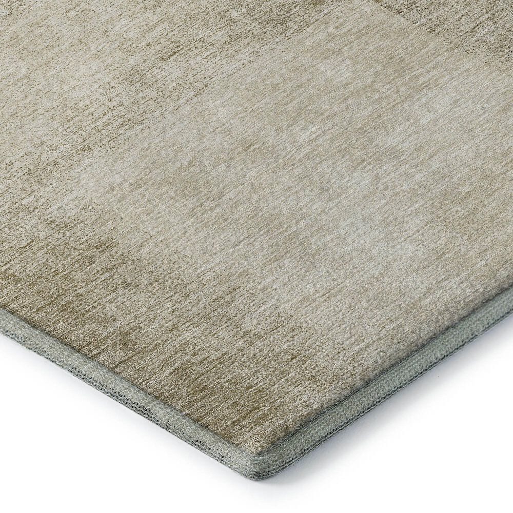 Dalyn Rug Company Trevi TV10 2&#39;6&quot; x 3&#39;10&quot; Taupe Area Rug, , large
