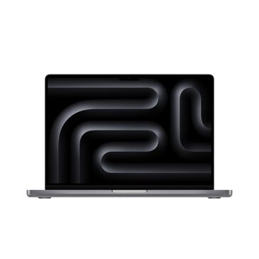 Apple 14-inch MacBook Pro: Apple M3 chip with 8 core CPU and 10 core GPU, 512GB SSD - Space Gray (Latest Model), , large