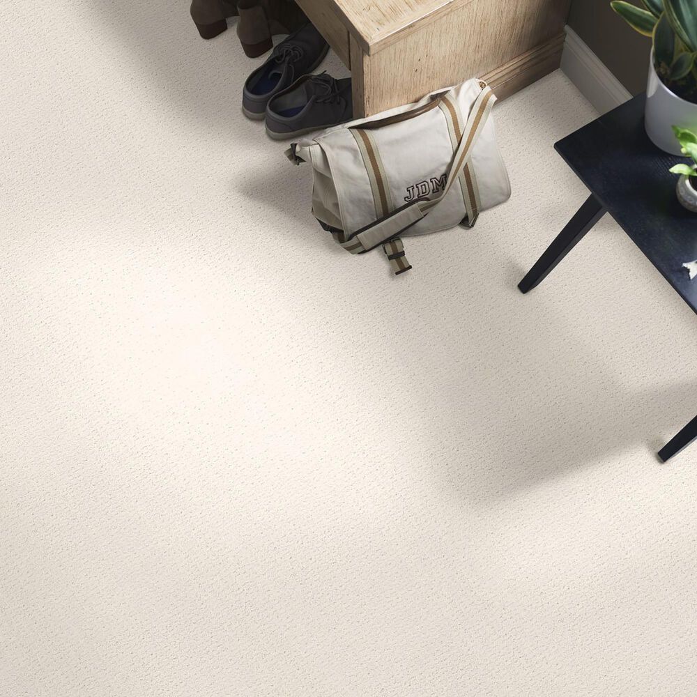 Shaw Foundations Complete Control Carpet in Crisp Linen, , large