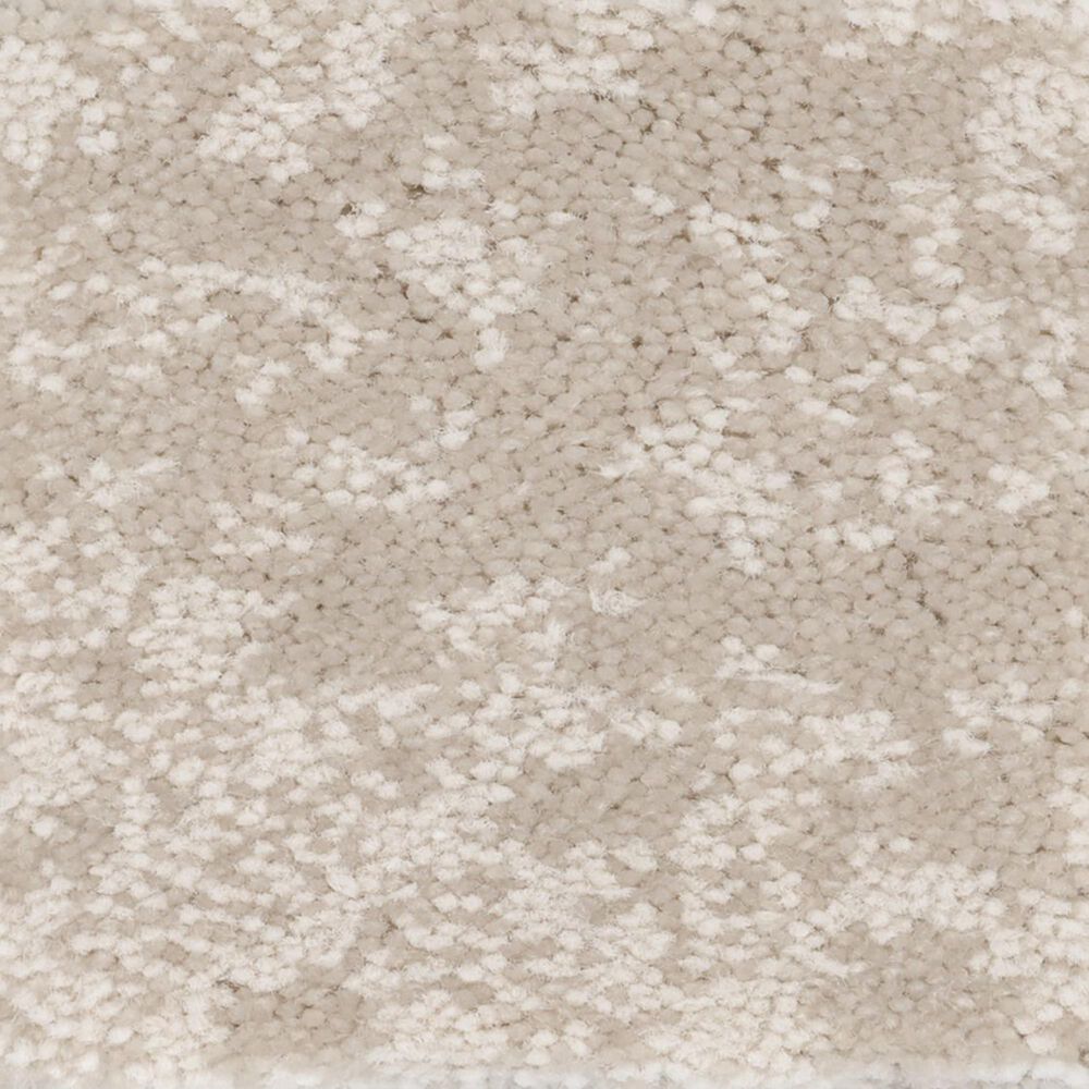 Anderson Tuftex Caress Free Spirit Carpet in Delicate Cream, , large