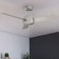 Hunter Presto 44" Ceiling Fan in Matte Nickel, , large