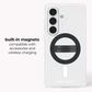 Case-Mate Tough Case with Magnet for Samsung Galaxy S26 in Clear, , large