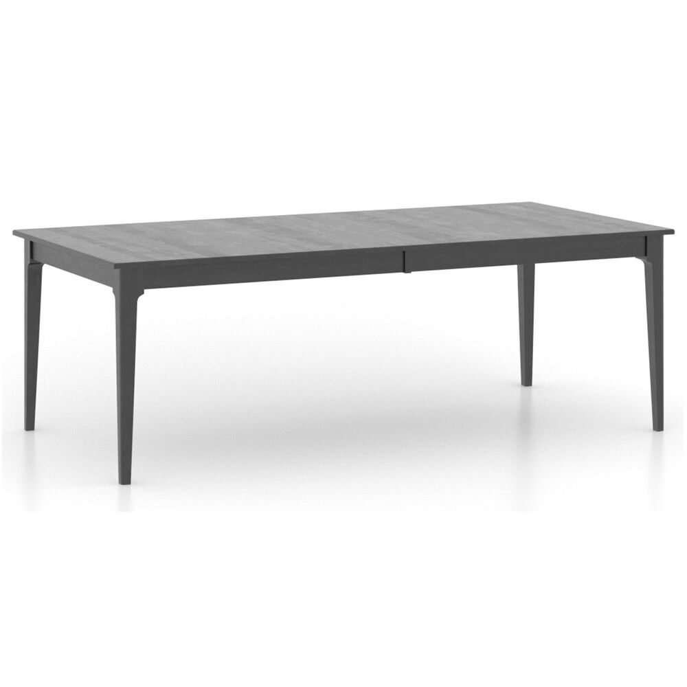 Declan Dining Core Dining Table in Peppercorn Washed - Table Only, , large