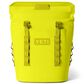 YETI Hopper M12 Backpack Soft Cooler in Firefly Yellow, , large