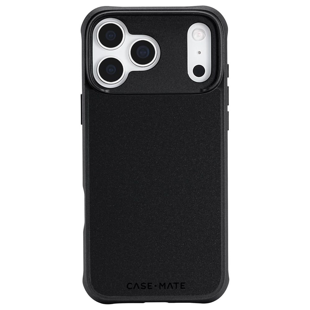 Case-Mate Protection Pack Tough MagSafe Case and Glass Screen Protector for iPhone 17 Pro Max in Black, , large