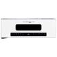 Unique Appliances Classic Retro 30" Induction Convection Range in Marshmallow White, , large