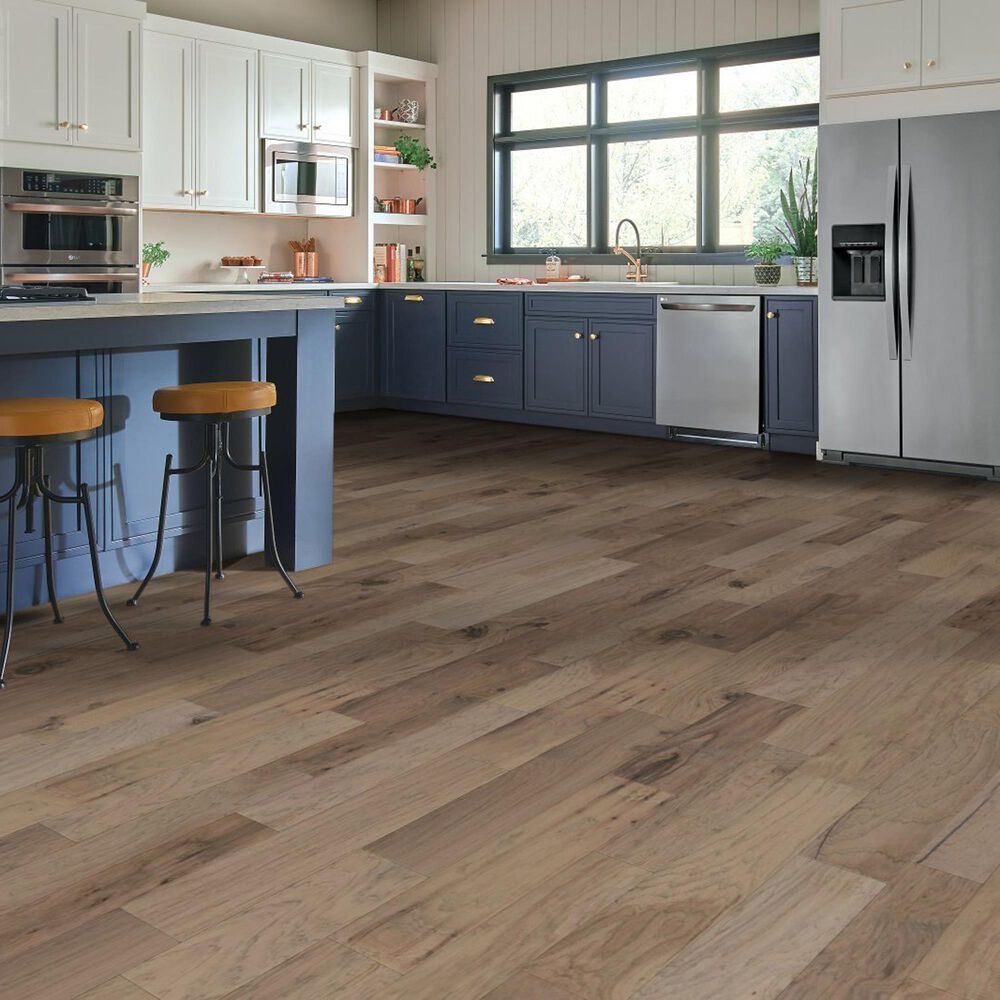 Robbins Natures Canvas Silver Mystic Vapor Hickory Hardwood, , large
