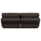 Catnapper Fredda Power Reclining Sofa with Power Headrests in Coffee, , large