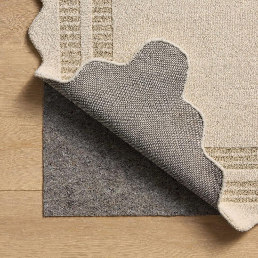 Loloi II Scottie 8&#39;6&quot; x 11&#39;6&quot; Ivory and Grey Area Rug, , large