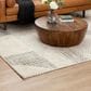 Drew and Jonathan Home Bowen Central Valley 9"6" x 12"11" Tan Area Rug, , large
