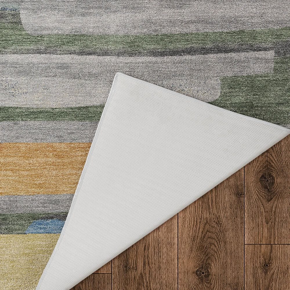 Dalyn Rug Company Kenner KN7 Basil 9' x 12' Area Rug, , large