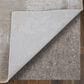 Feizy Sonora 5" x 7"6" Ivory and Beige Area Rug, , large