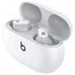 Beats Studio Buds True Wireless Noise Cancelling Earphones in White, , large