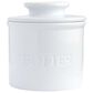 Harold Import Better Butter Keeper in White, , large