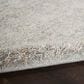 Nourison Starry Nights STN04 5" x 7" Cream and Grey Area Rug, , large