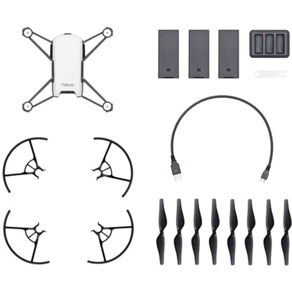 Ryze Tech Tello Quadcopter Boost Combo, , large