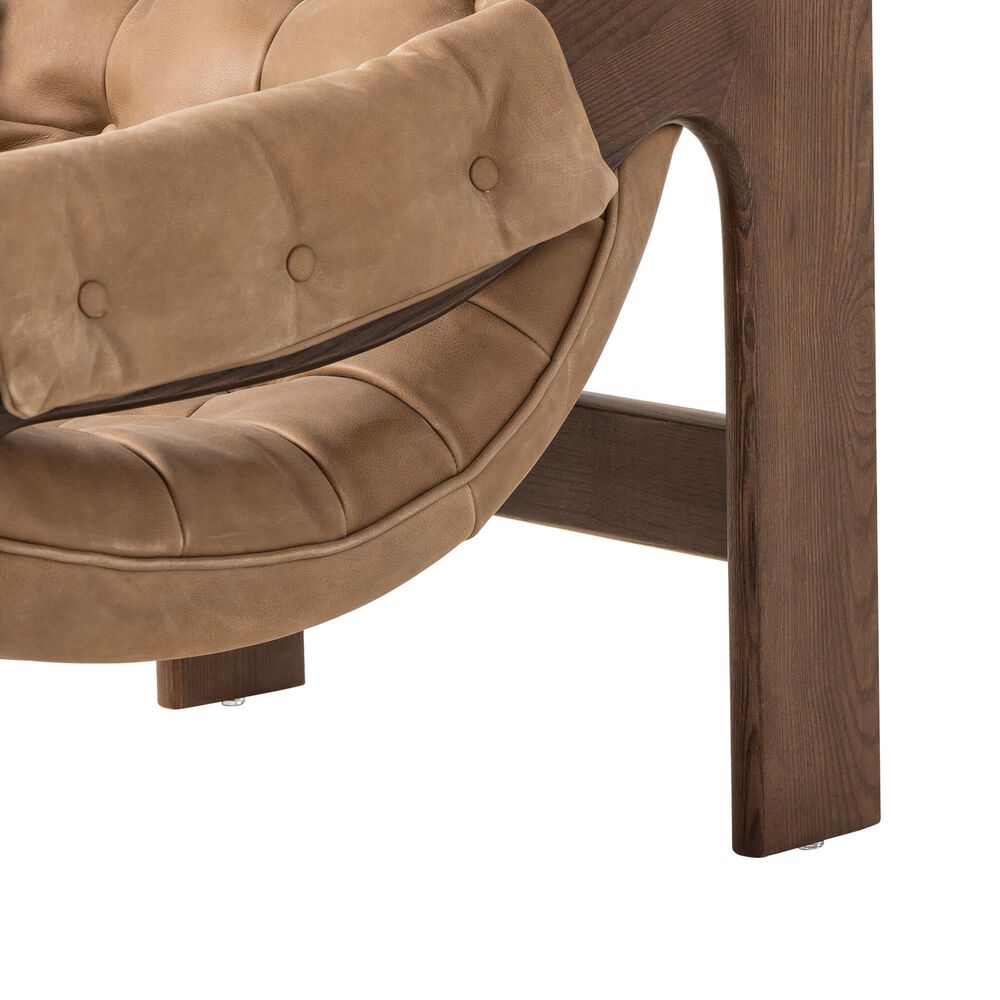 Four Hands Halston Accent Chai in Palermo Drift, , large