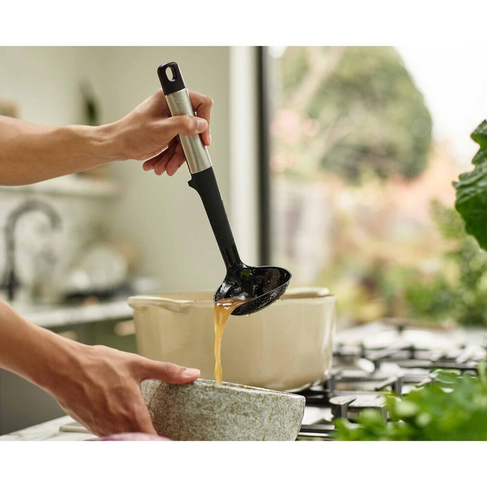 Joseph Joseph Elevate Ladle in Stainless Steel, , large