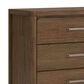 Millenium Cabalynn 5-Drawer Chest in Light Brown, , large