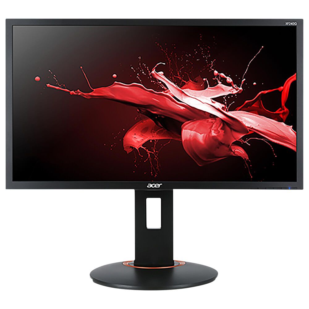 Acer 23.6" Class Full HD LED Monitor in Black, , large