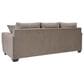 Ashley Loreo Convertible Queen Sofa Sleeper in Truffle, , large