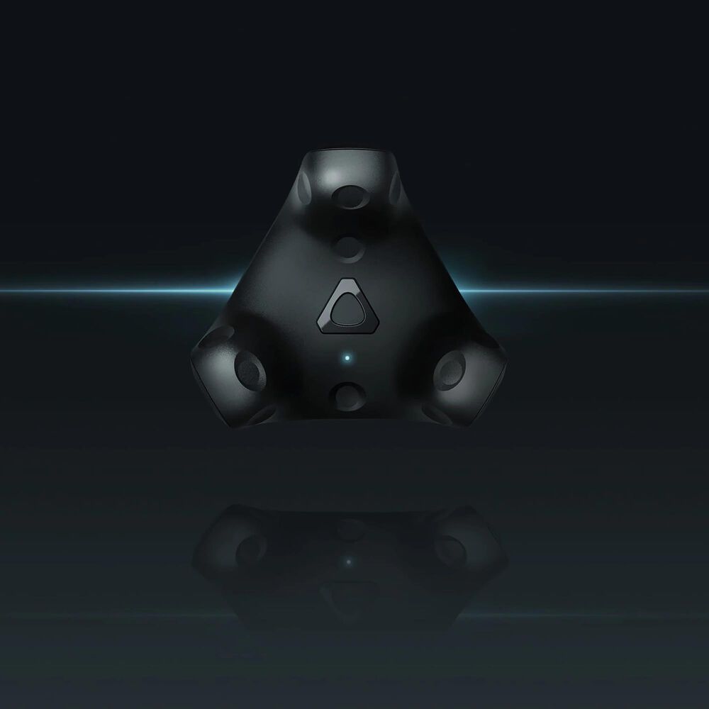 HTC Vive Virtual Reality Object Tracker 3.0 in Black, , large