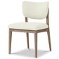 Kuka (Hk) Trade Co Lmt Motion Side Chair in Lila Linen, , large