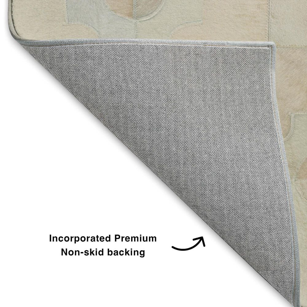 Dalyn Rug Company Bozeman BM8 Linen 10&#39; x 14&#39; Area Rug, , large