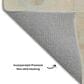 Dalyn Rug Company Bozeman BM8 Linen 10" x 14" Area Rug, , large