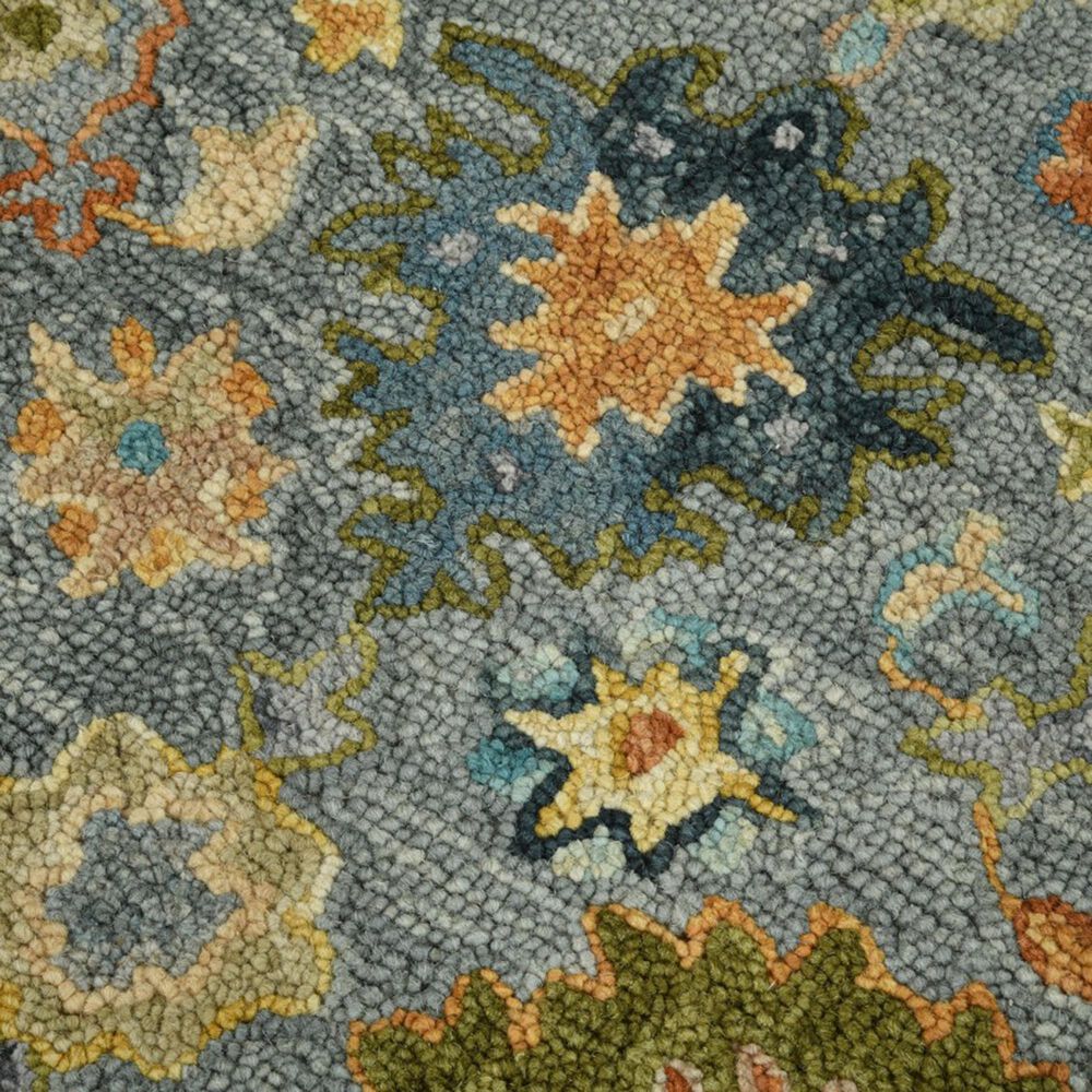 Amer Rugs Jackson JAC-10 Gray 5' x 7'6" Area Rug, , large