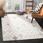 Safavieh Adirondack ADR132C 9" x 12" Ivory Area Rug, , large