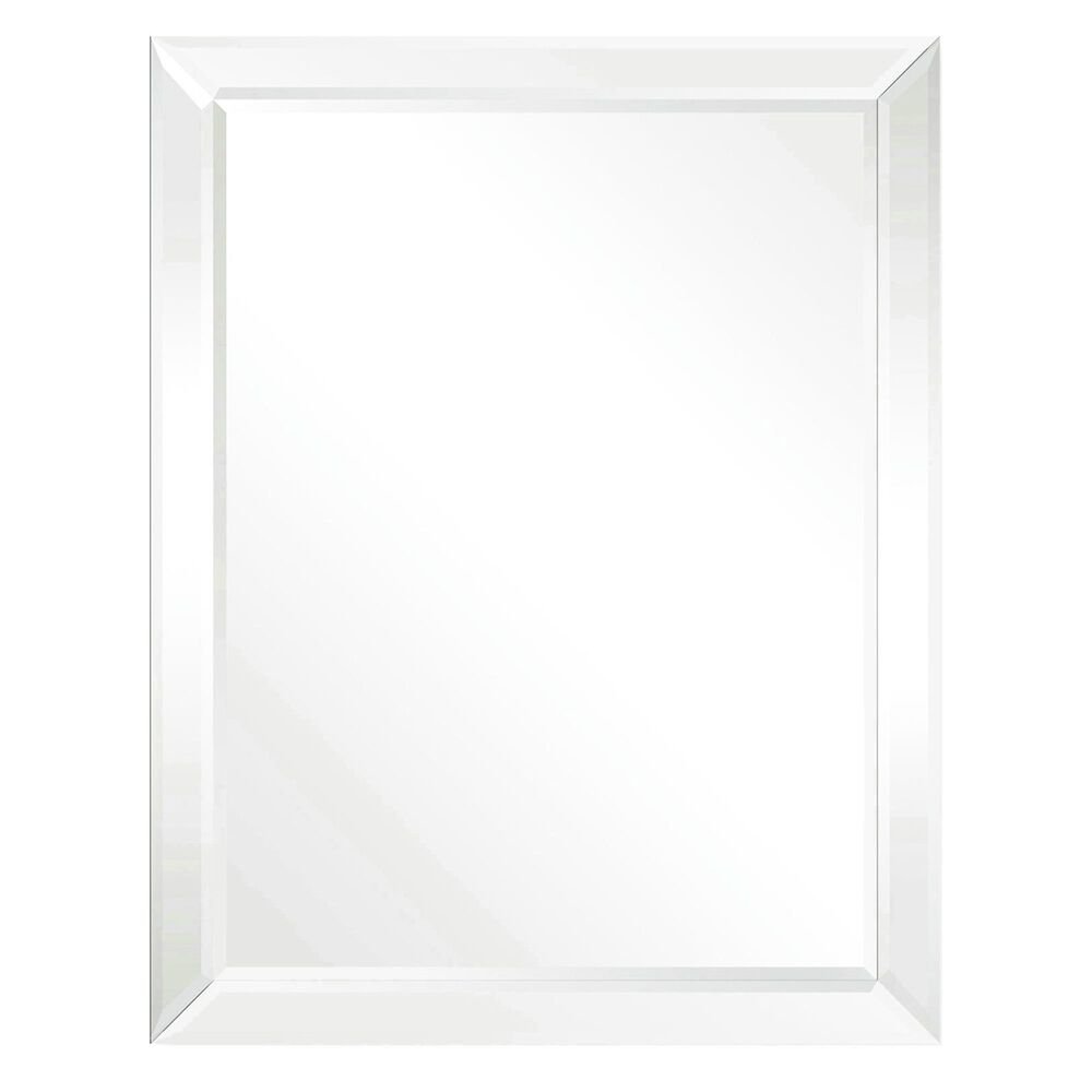 Garber Collection 1" Bevel Wall Mirror, , large