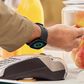 Fitbit Versa 4 Smartwatch Graphite Aluminum with Black Band, , large