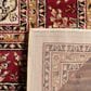 Safavieh Lyndhurst LNH331 2"3" x 12" Ivory and Red Runner, , large