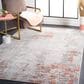 Safavieh Invista 4" x 6" Grey and Light Grey Area Rug, , large