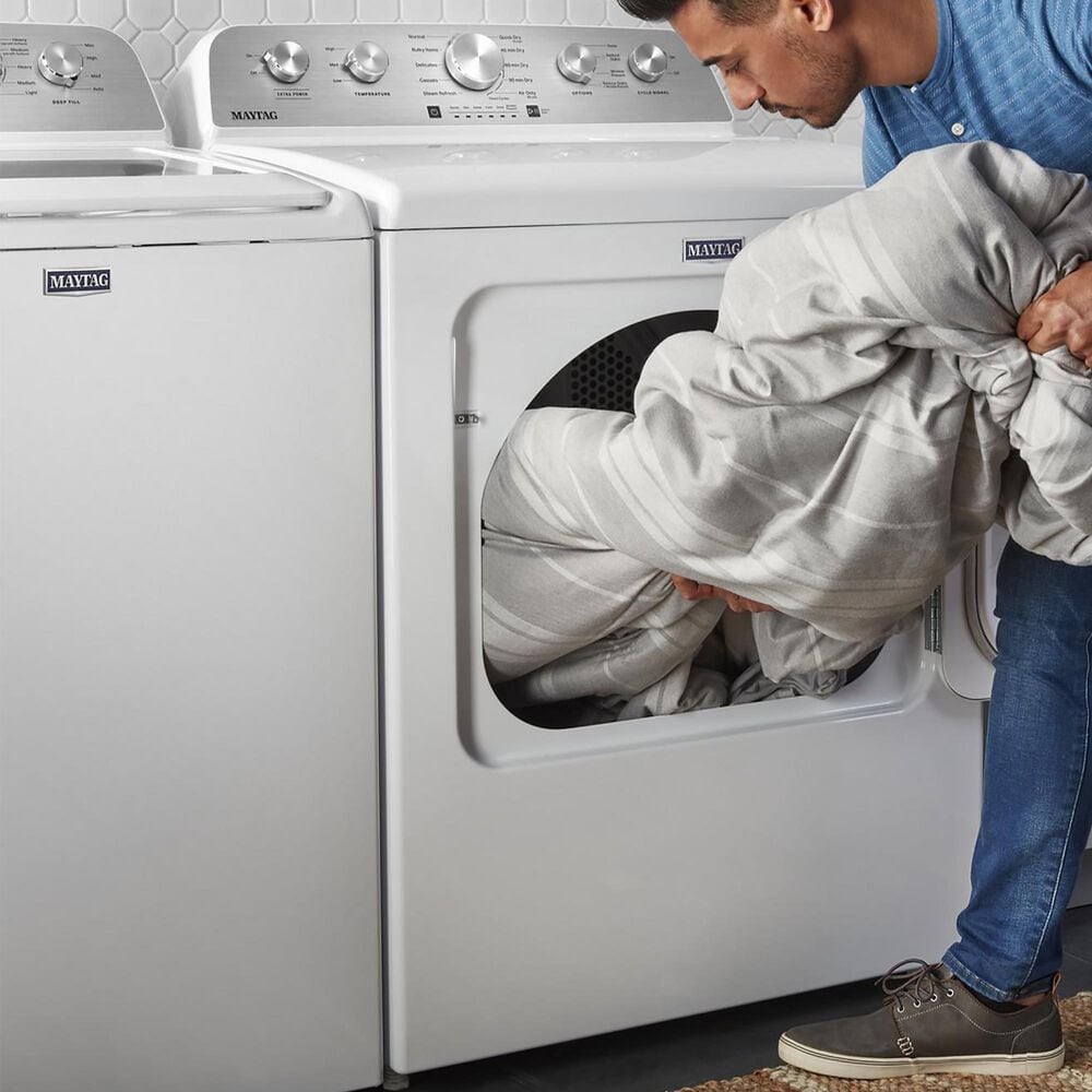Maytag 7.0 Cu. Ft. Gas Dryer, , large