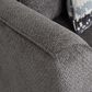 Moore Furniture Eastbrook Stationary Loveseat in Shasta Charcoal, , large