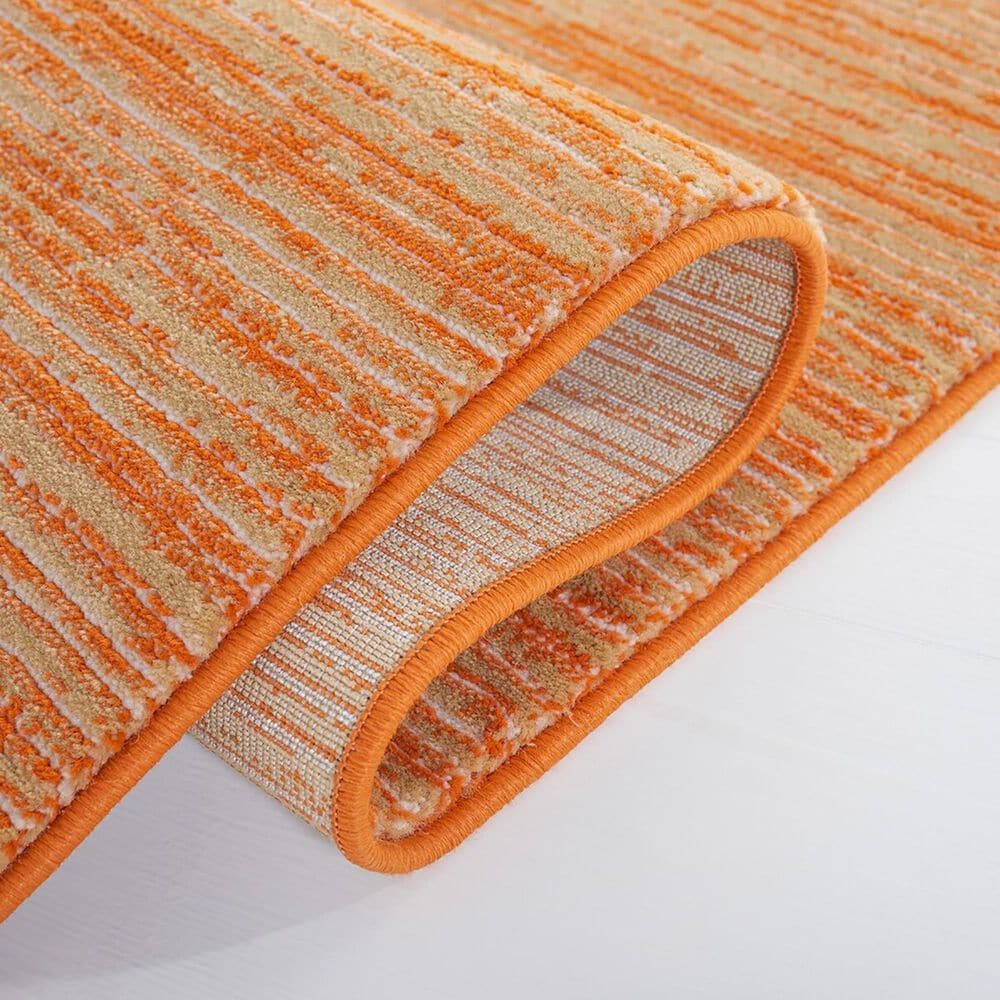 Safavieh Vision 9&#39; x 12&#39; Orange Area Rug, , large