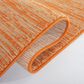 Safavieh Vision 9" x 12" Orange Area Rug, , large