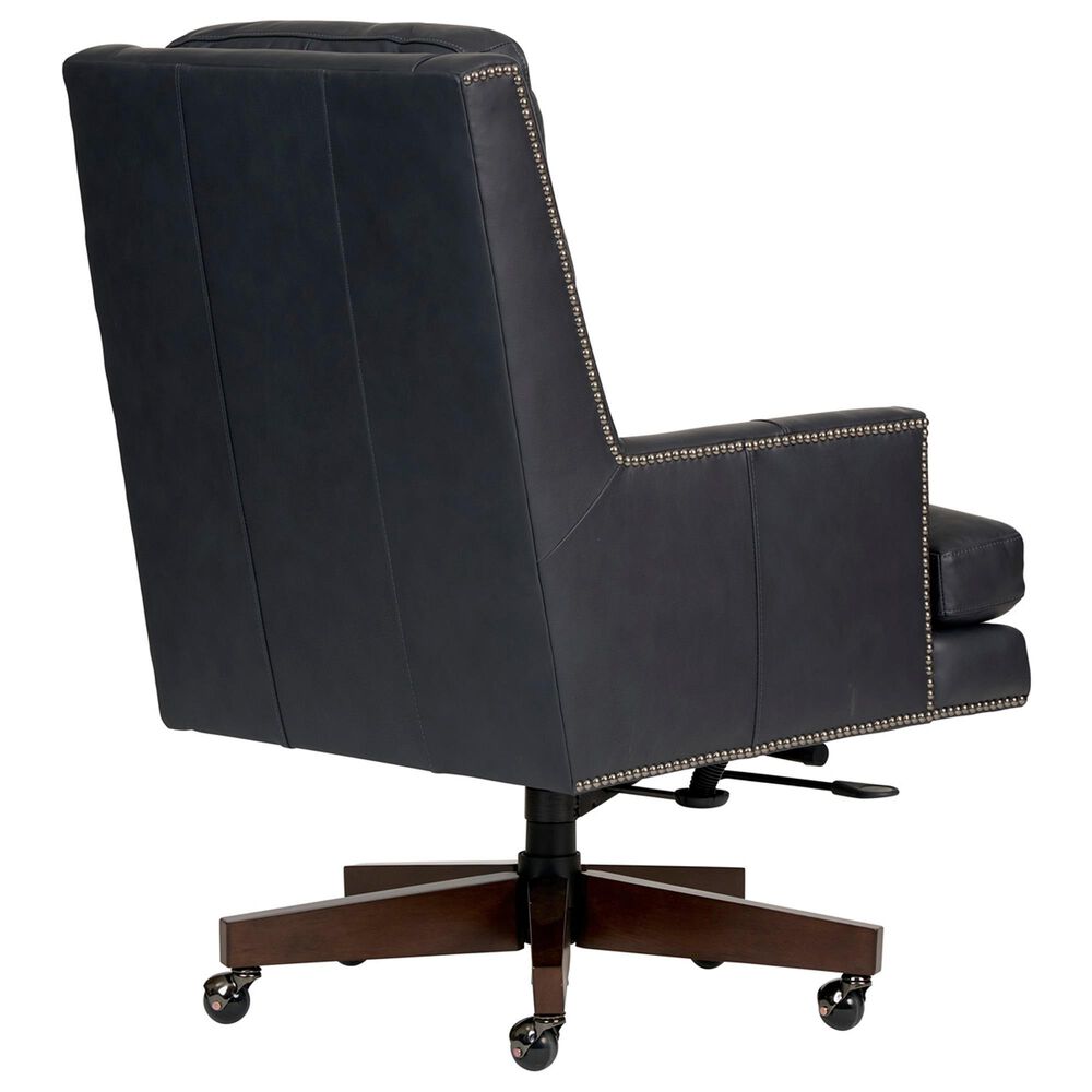 Riva Ridge Admiral Executive Chair in Luxe Midnight, , large