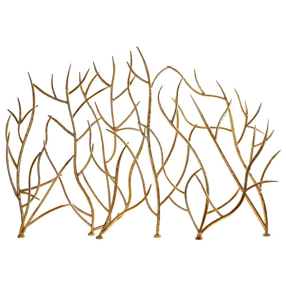 Uttermost Fireplace Screen, , large