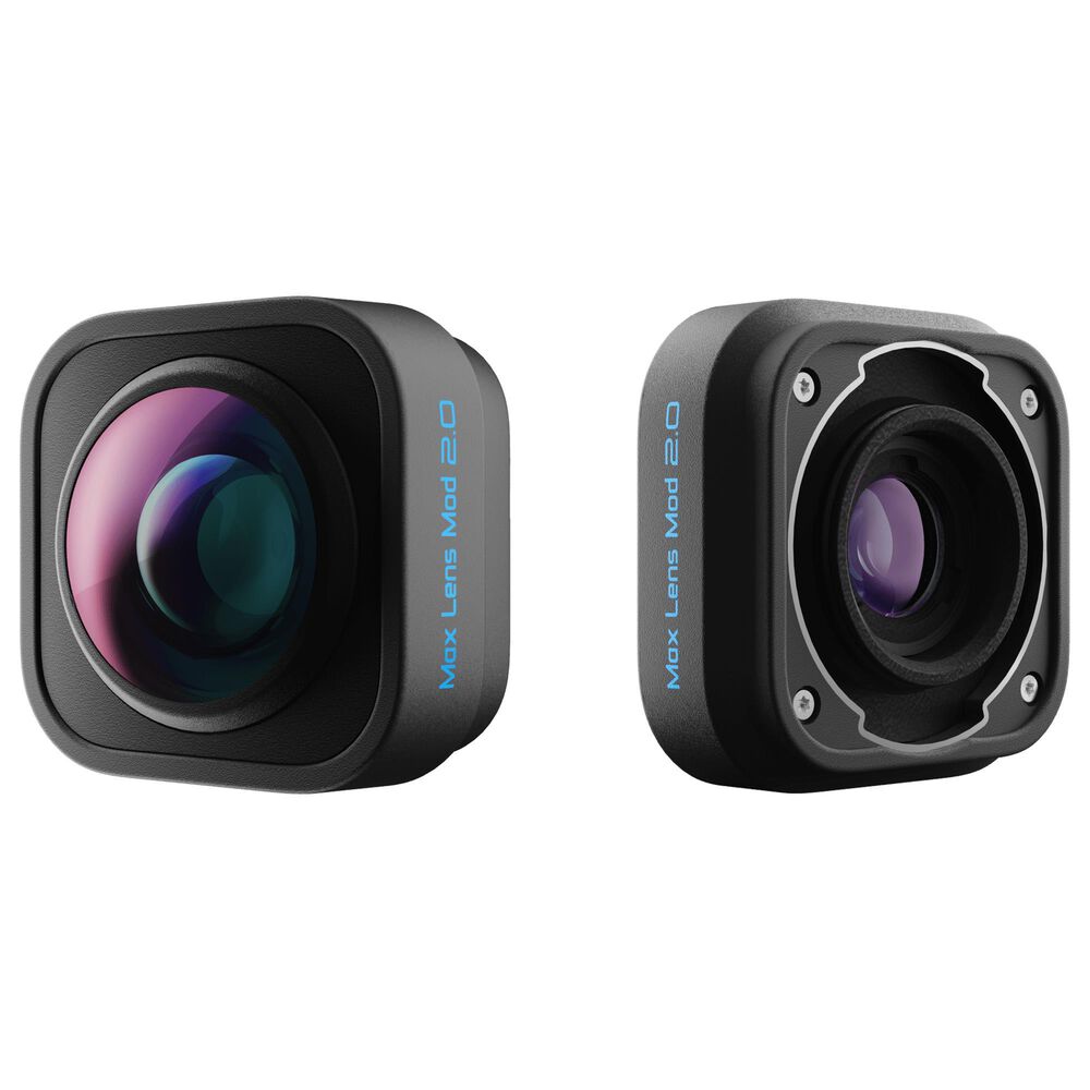 GoPro Max Lens Mod 2.0 in Black, , large